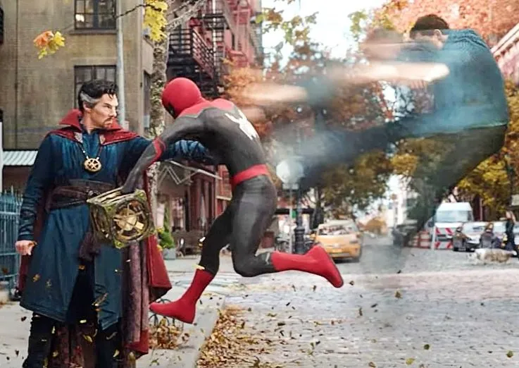 مرد عنکبوتی