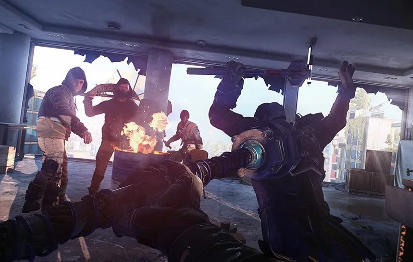 بازی Dying Light 2