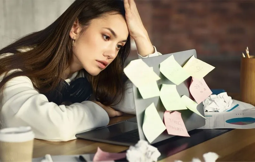 دلایل خستگی زیاد بعد از کار