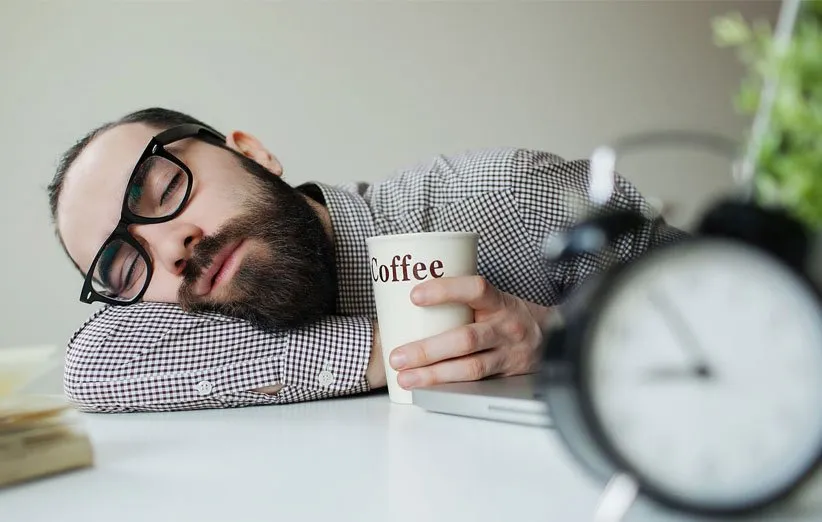 خستگی شدید کاری