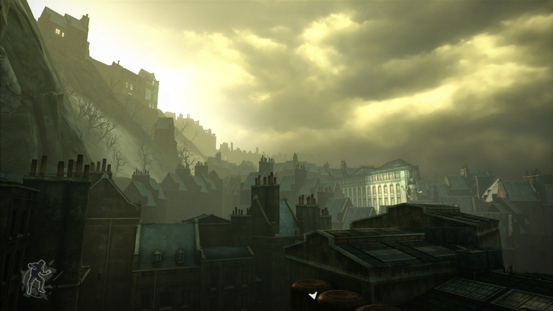 Dishonored City