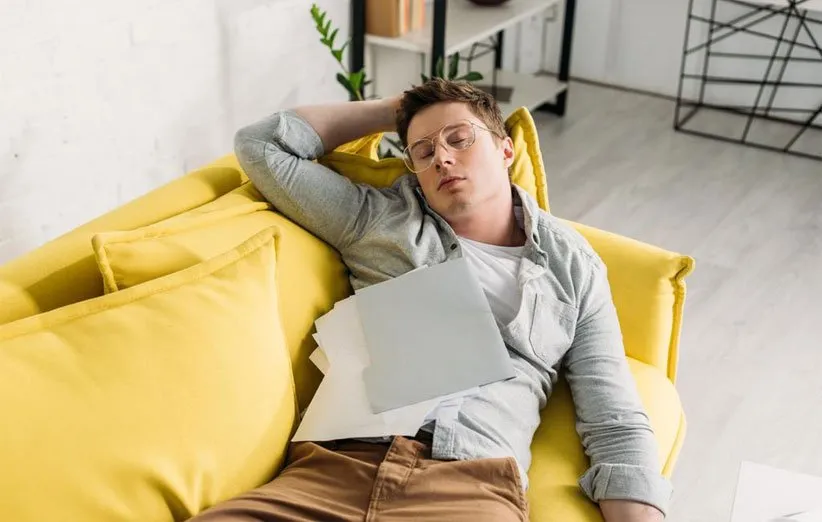 فشار کاری و خستگی