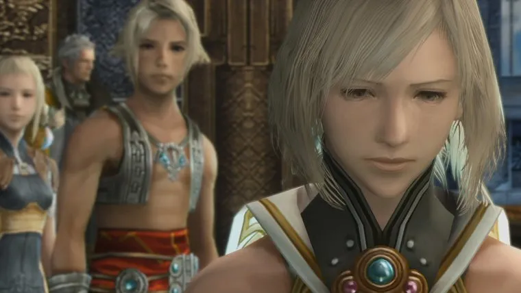 بازی فاینال فانتزی 12