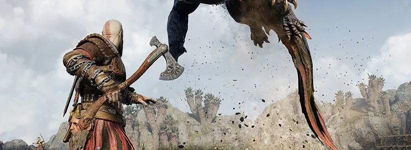 God of War Ragnarok