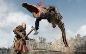 گاد آو وار Ragnarok