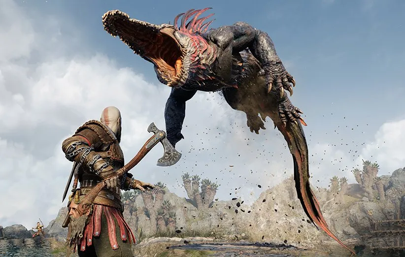 گاد آو وار Ragnarok