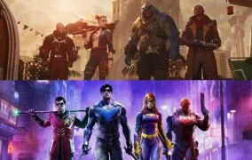 بازی Suicide Squad و Gotham Knights