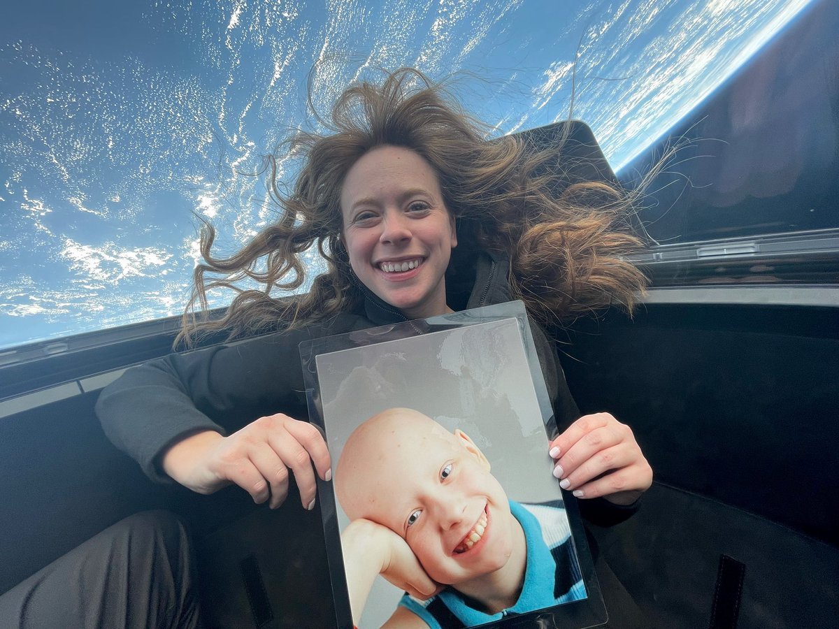 هیلی آرسنو و عکس دوران سرطان او