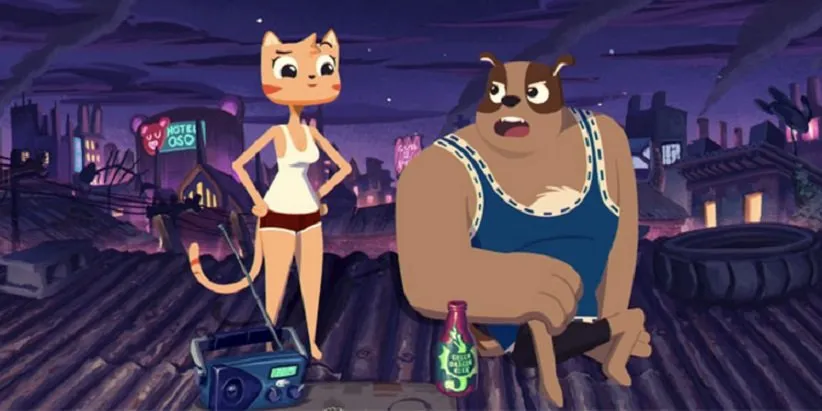 فیلمهای انیمیشن