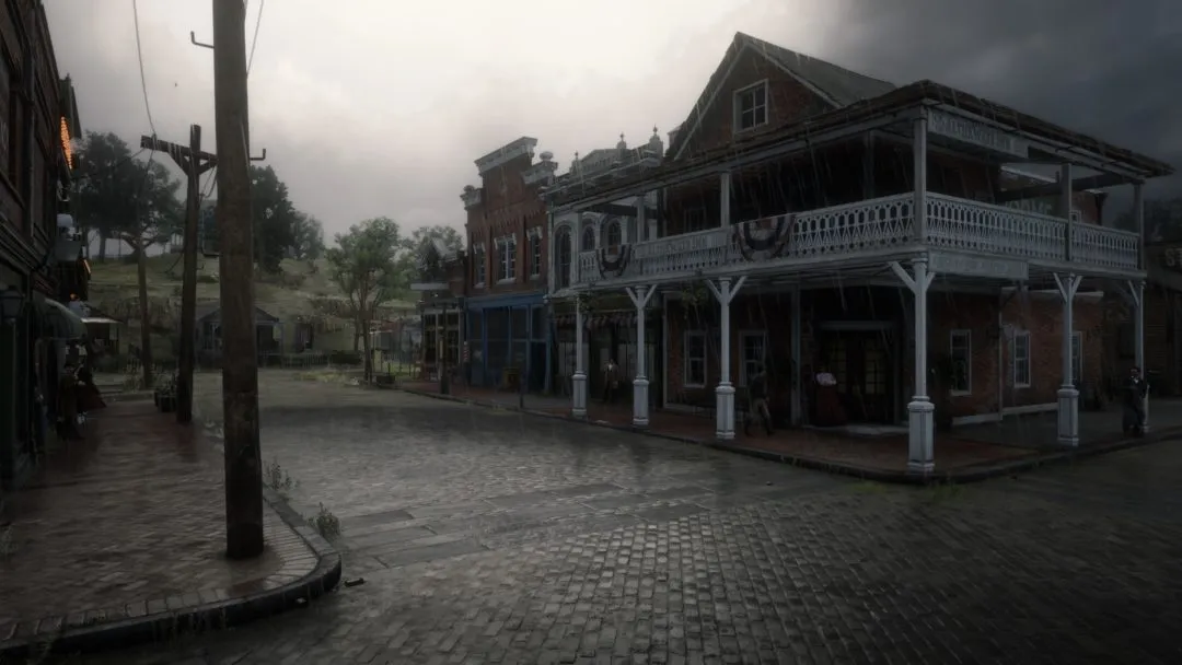 Red Dead Redemption 2