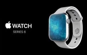 اپل واچ سری 6