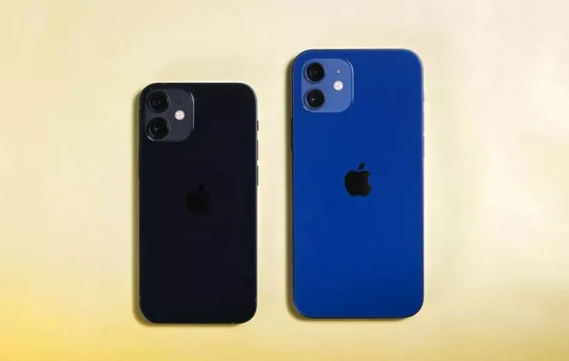 آیفون 13 مینی