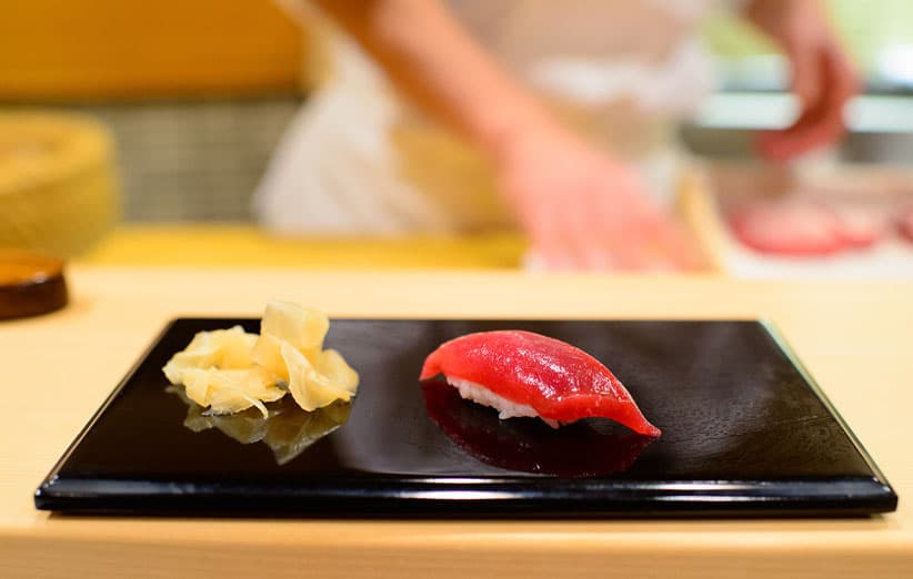 رویاهای جیرو درباره‌ی سوشی