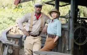 گشت و گذار در جنگل