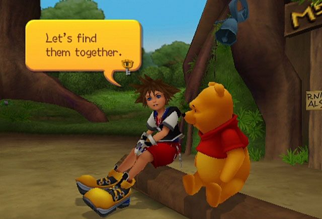 بازی Kingdom Hearts Re: Chain of Memories
