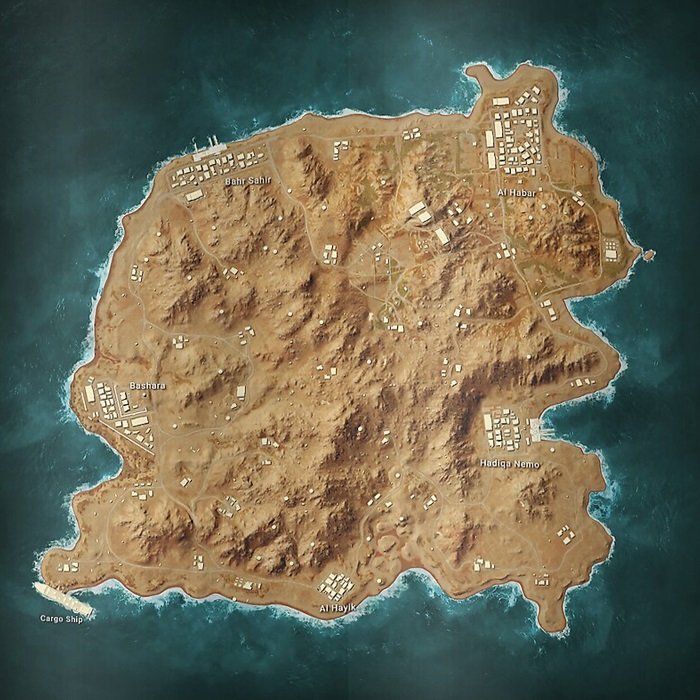 Karakin-Map