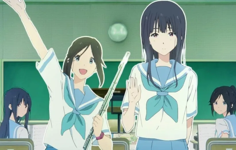 لیز و پرندهی آبی