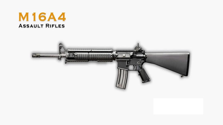 تفنگ M16A4