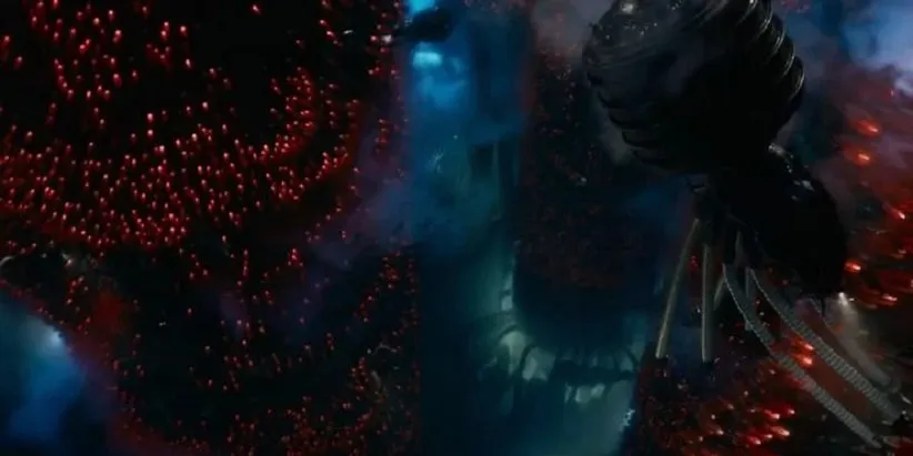 ماتریکس رستاخیز‌ها