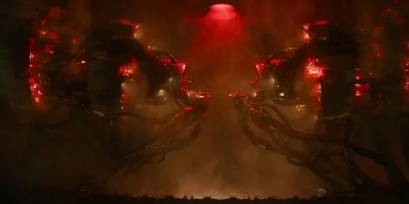 ماتریکس رستاخیز‌ها