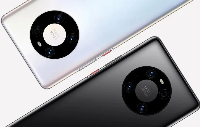 هواوی میت 50