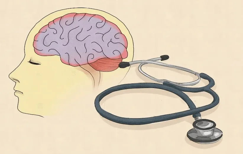 باور اشتباه 2: بیماری‌های روانی واقعی نیستند.