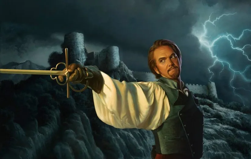 ده کتاب برتر درباره‌ی انتقام