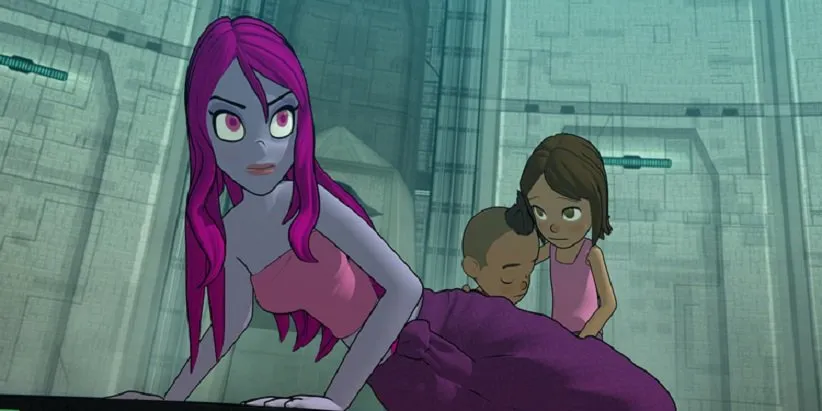 فیلمهای انیمیشن