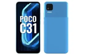 پوکو C31