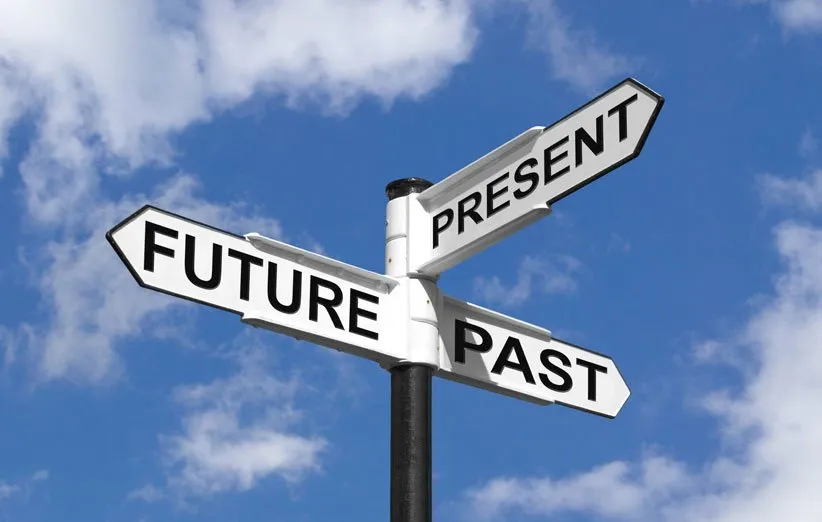 زندگی در زمان حال