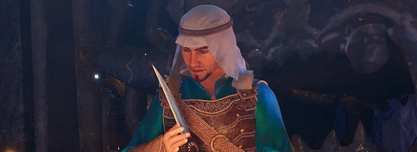 Prince of Persia Sands of Time