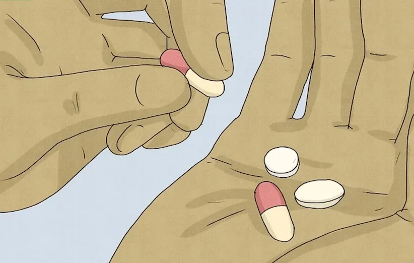 باور اشتباه 8: داروهای روانپزشکی مضر هستند.