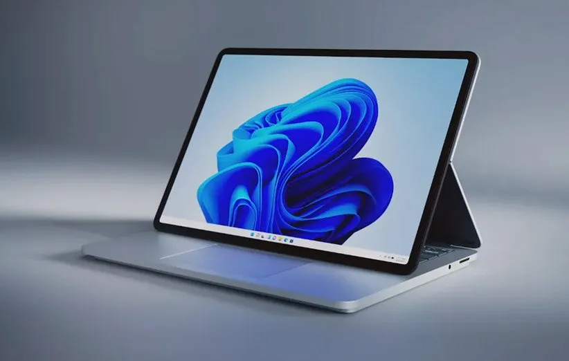 سرفیس لپ‌تاپ استودیو