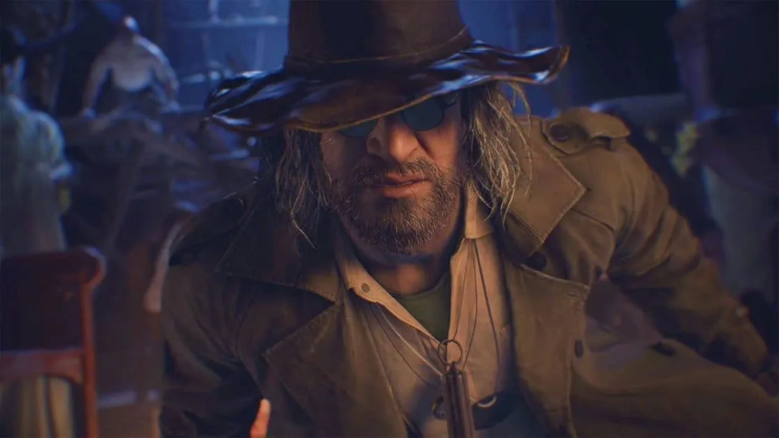 کارل هایزنبرگ رزیدنت ایول روستا