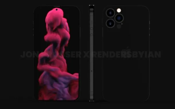 آیفون 14 بدون ناچ