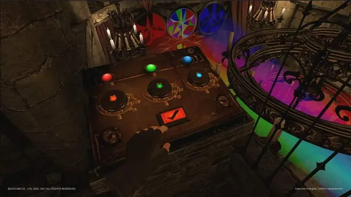 بازی Resident Evil 4 VR