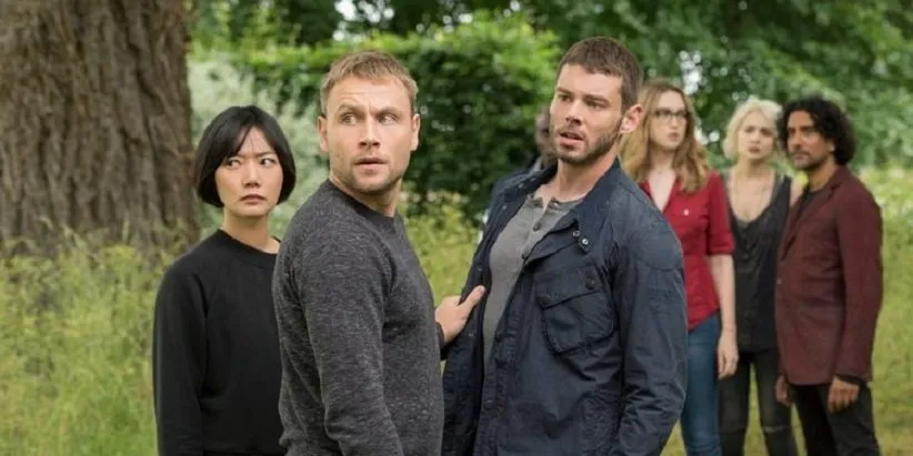 سریال رازآلود