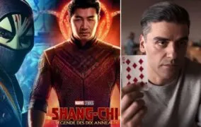 فیلم شانگ چی و افسانه ده حلقه