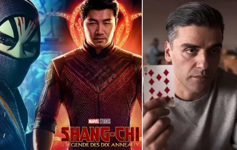 فیلم شانگ چی و افسانه ده حلقه