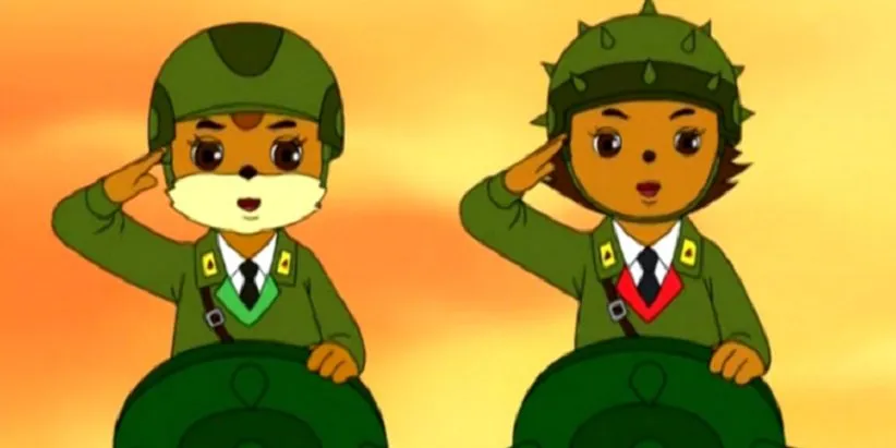 فیلمهای انیمیشن