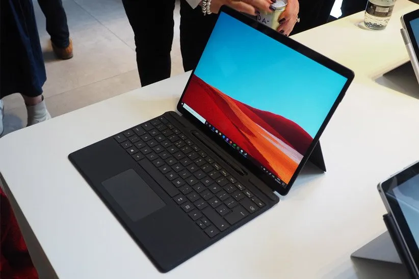 مایکروسافت‌ سرفیس‌