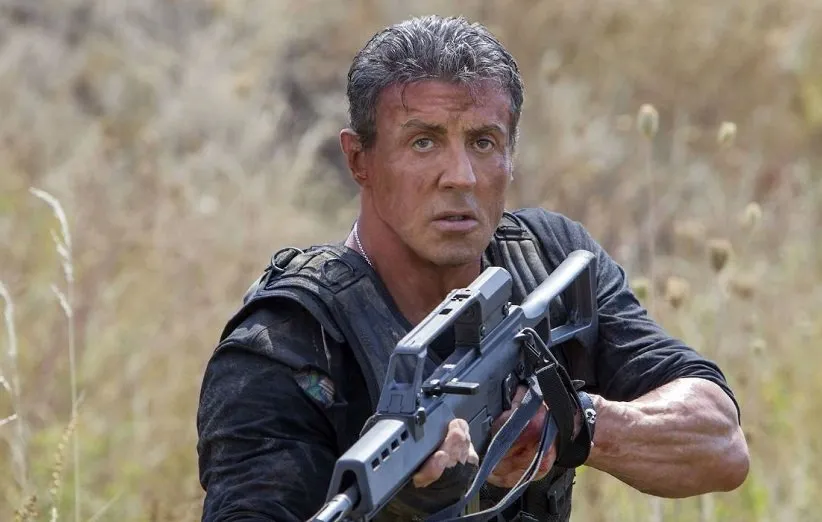 سیلوستر استالونه