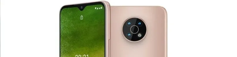 مشخصات فنی کامل نوکیا G50 5G فاش شد؛ مقرونبهصرفه با طراحی تکراری