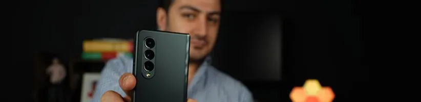 بررسی گلکسی زد فولد ۳؛ تجربهی کار با نتیجهی بلندپروازی سامسونگ