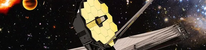 تلسکوپ ۱۰ میلیارد دلاری ناسا آمادهی پرتاب به فضا است