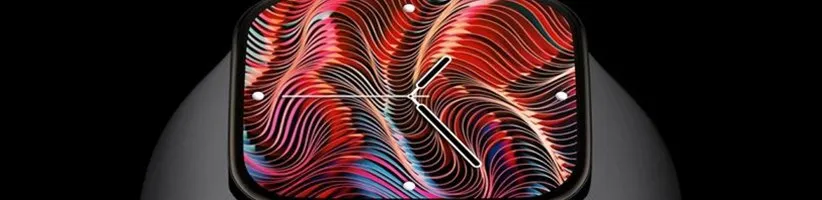 طراحی جدید و جذاب اپل واچ سری ۷ را در رندرهای جدید ببینید