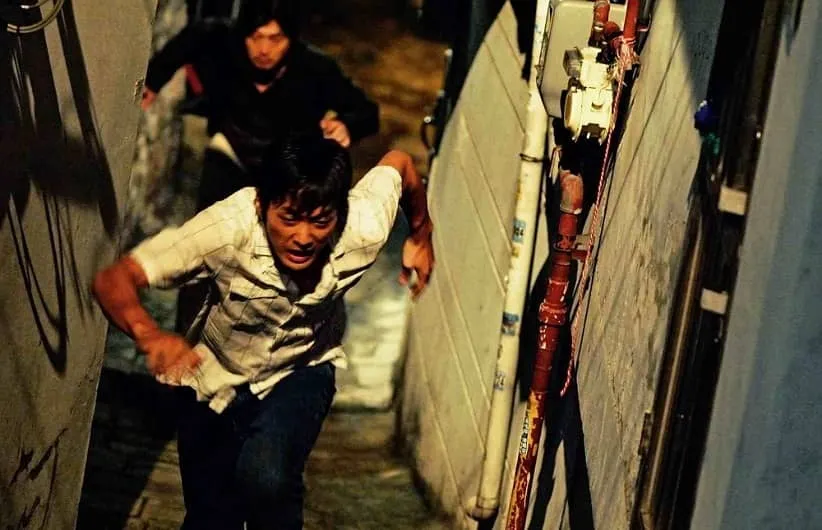 فیلم تعقیبکننده