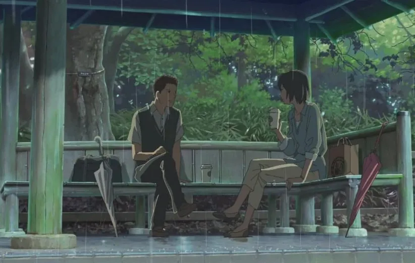 باغی از کلمات