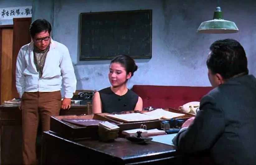 فیلم سبیل ژنرال