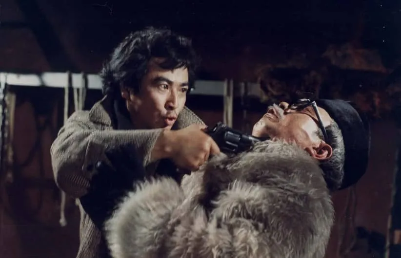 فیلم آخرین شاهد